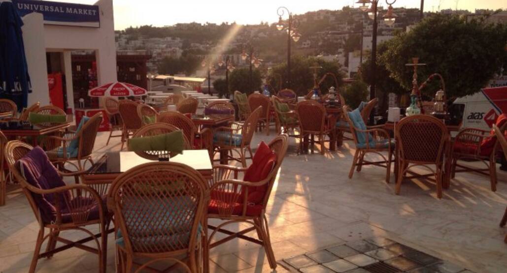 Alkan Cafe Menu Menu For Alkan Cafe Gumbet Bodrum